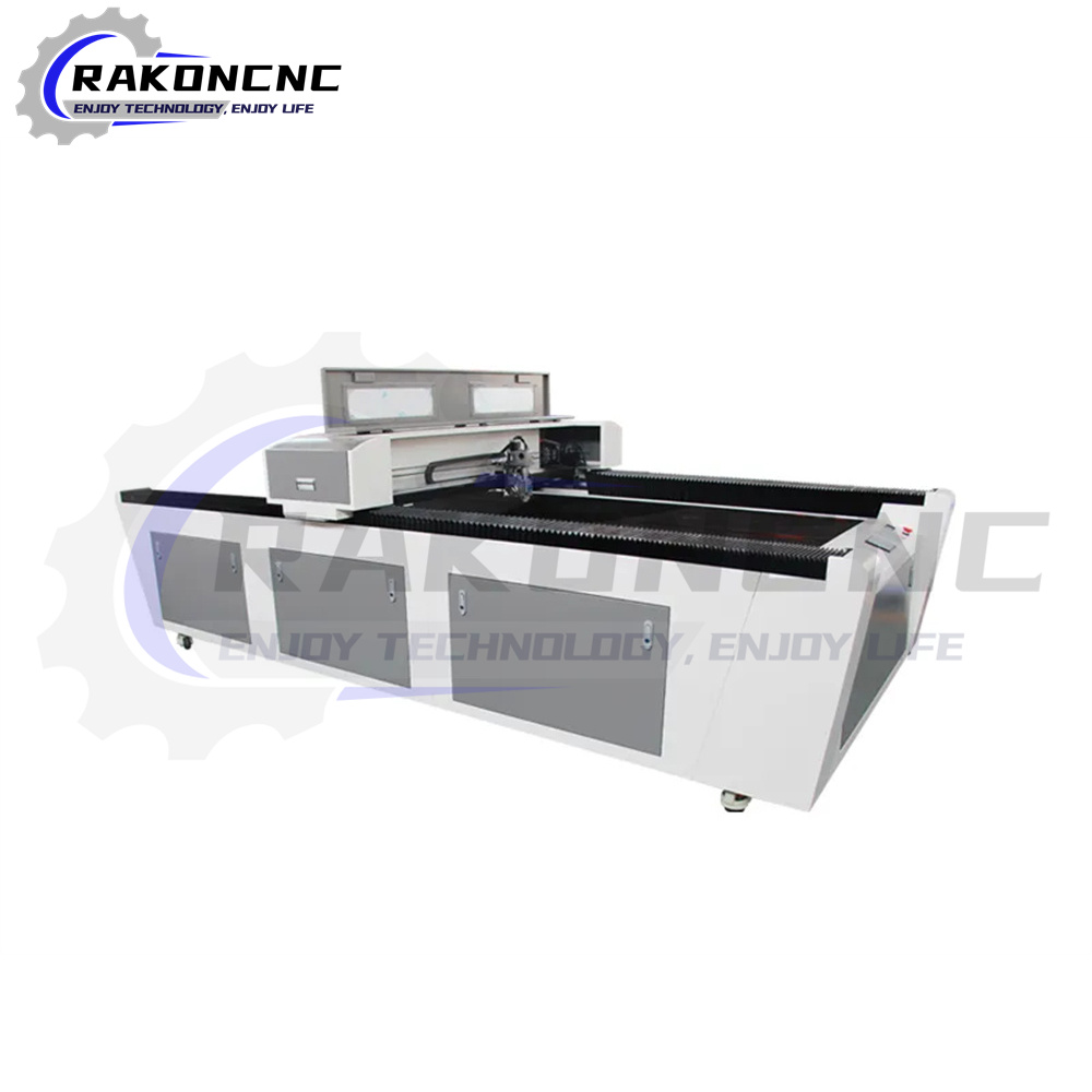 Mixed Co2 Laser Cutting Machine
