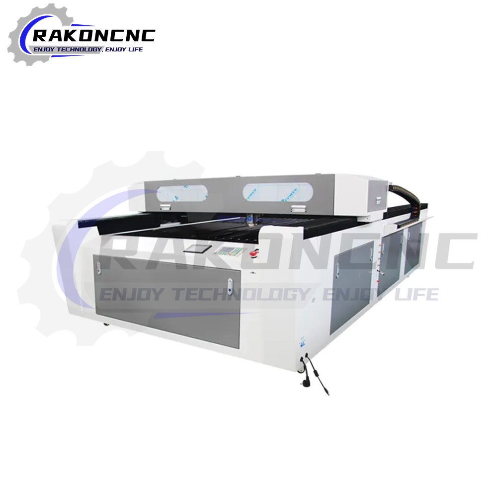 Mixed Co2 Laser Cutting Machine