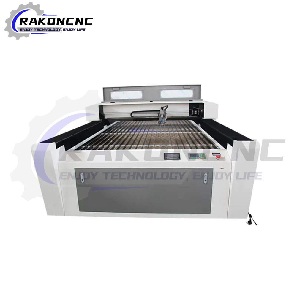 Mixed Co2 Laser Cutting Machine