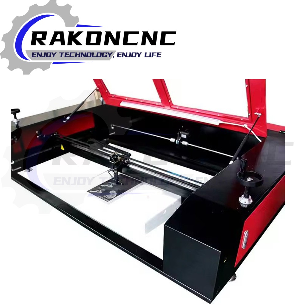 Granite Stone Laser Engraving Machine